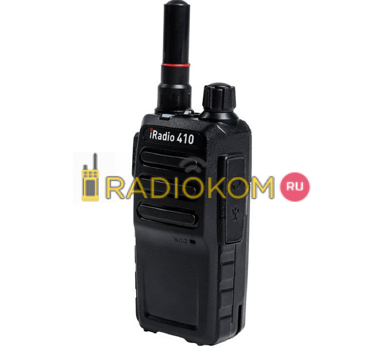 Радиостанция iRadio 410