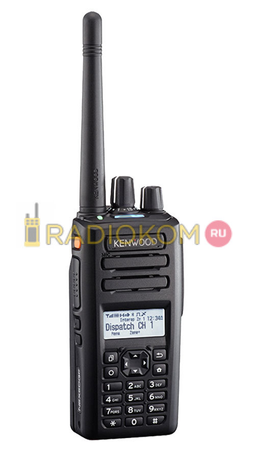 Рация Kenwood NX-3320E (KNB-57L)